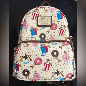 Disney Loungefly - Chip and Dale